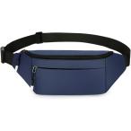  поясная сумка сумка "body" наклонный .. водонепроницаемый легкий меньше много место хранения одним движением тип установка и снятие ремень бег jo серебристый g( темно-синий )