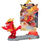 AKEDO S7 Ninja Boss s Coach череп - легенда. akedoLEGENDS OF Ninja Fury NINJA FURY