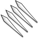  зеркало на двери защита дверь защита машина Canard столкновение предотвращение край двери протектор универсальный ( белый )