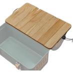 STANLEY スタンレー ランチボックス9.4L専用 天板 高級木材(レッドオーク)