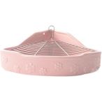  мелкие животные для керамика to трещина ... кролик ... для разведение мера snoko имеется ( розовый, длина 20cmx ширина 16.5cmx высота 7.5cm)