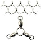  swiveles три кроме того, swiveles ... рыболовные снасти зажим swiveles вертлюг мяч подшипник mitsumata рыба море 10 шт. комплект (4x3x3)