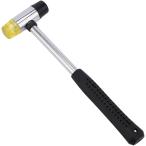  Hammer резиновый молоток маленький размер пластиковый молоток амортизаторы отсутствует ударная абсорбция царапина присоединение трудно предотвращение скольжения (25cm)