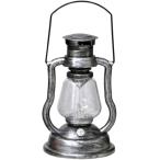 LED фонарь батарейка кемпинг предотвращение бедствий античный бедствие . электро- уличный лампа экстренный свет ( серебряный )