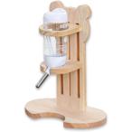  хомяк поилка класть type вода .. из дерева фиксация мелкие животные водоснабжение бутылка подставка тип ( белый, 80ml)