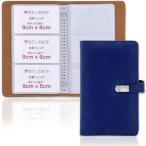 名刺ホルダー B6サイズ 持ち運び フ�