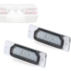 [ сменный товар ]LED лампа освещения Nissan для 18LED 6500K белый оригинальный сменный Y33 Gloria Cedric (LED лампа освещения )