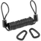  автомобильный держатель для удочки Karl трос тип kalabina есть удален простой удочка место хранения ( темно-серый 1 шт, длина / примерно 8~120cm)