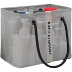 spa сумка горячие источники сумка сетка корзина водонепроницаемый sen горячая вода sauna ванна Jim большая вместимость ( серый, 26cm x 16cm x 20cm)