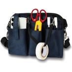  многофункциональный фартук сумка медсестра сумка сумка-пояс поясная сумка ширина длина модель двойной молния авторучка разница . имеется ( вставка имеется S темно-синий )