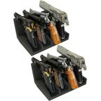  рука gun подставка дисплей подставка EVA защита материалы царапина предотвращение легкий (4 шт для x2)