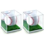  автограф мяч кейс искусственный газон зеркало имеется Golf бейсбол Home Rimbaud ru кейс бейсбол мяч кейс акрил MDM( белый, 2 шт. комплект )