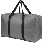 miwo luna сумка "Boston bag" большая вместимость сумка большой сумка большой сумка большая сумка путешествие легкий 140 литров уличный место хранения ( серый )