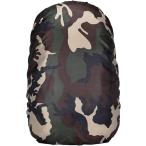  рюкзак дождевик ( камуфляж, (M)45L)