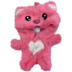 nu. одежда костюм мульт-героя мягкая игрушка кукла MDM( бобер ( розовый ), 20cm)