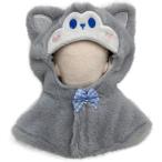 nu. одежда мягкая игрушка 10cm кукла MDM(..)