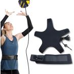  волейбол тренировка футбол тренировка прибор Saab шиповки частное лицо резинка attack tos инструмент ( черный )