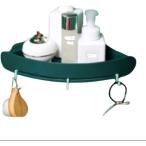  автобус салон место хранения душ подставка дырокол свободный орнамент автобус салон полка туалет ( зеленый, 332mmx239mmx50mm)