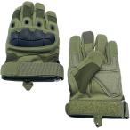  Tacty karu перчатка страйкбол оборудование мотоцикл велосипед смартфон соответствует перчатки ( милитари зеленый, M)