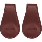 ブランケットクリップ ベビーカー 2個セット ホルダー フック マグネット Hugmuu ハグムー (Brown,  M)