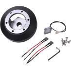 [ сменный товар ] Nissan для тонкий рулевой механизм Boss Short 38mm Fairlady Z Z Z33 Z34 350Z 370Z Serena C26 Cube 