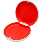  мундштук кейс искусственный зуб кейс держатель кейс ( белый )