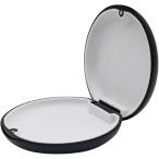  мундштук кейс искусственный зуб кейс держатель кейс ( черный )