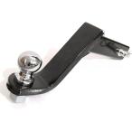 [ сменный товар ] планка с фаркопом фаркоп шаровая опора ресивер hitch carrier прицеп тяга (6 дюймовый )