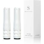 【互換品】 リファファインバブルピュア対応 カートリッジ シャワーヘッド用浄水カートリッジ MTG対応カートリッジ 2本セット (白色)