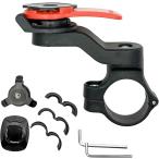  сменный товар мотоцикл смартфон держатель руль блокировка велосипед для мотоцикла смартфон держатель мобильный держатель мотоцикл смартфон держатель демпфер имеется красный 