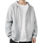 a spec rusio Street серия s влажный Parker длинный рукав Silhouette полный Zip выше f-ti- мужской ( soft серый ( толстый ), XL)