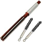  сигнал zeru очиститель Golf li вал дрель bit Club ( Brown & серебряный,. стружка для Lee ma-& отделка для щетка 2 шт )