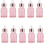  пастеровская пипетка бутылка заполняющий затемнение бутылка небольшое количество . масло перевозка aroma емкость для хранения стекло маленький бутылка 10 шт. комплект (10ml)