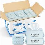 Hugmuu - gm- влажные салфетки толстый ..... большой размер крышка имеется .... младенец baby вытирание празднование рождения (2way комплект )