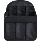  рюкзак in сумка вертикальный легкий a4 довольно большой тонкий меньше независимый сумка. перегородка . бесформенный предотвращение сумка место хранения cosme сумка ( большой )