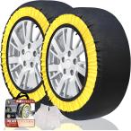  snow носки колесная цепь текстильный не металл малолитражный легковой автомобиль простой оборудован домкрат выше не необходимо 195/60R16 205/60R16 (79)