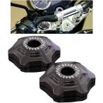 Z900RS custom передняя вилка верх колпак покрытие детали левый и правый в комплекте мотоцикл аксессуары ( черный )