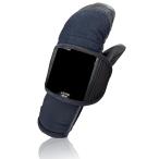 Okima подъёмник талон держатель чехол для пропуска сноуборд лыжи перчатки . оборудован перчатка билет держатель сноуборд IC соответствует ( черный )