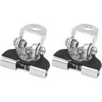  капот держатель противотуманая фара крепление, опора 2 шт. комплект универсальный установка крепление, опора машина мотоцикл рабочее освещение рабочее освещение простой установка ( серебряный )