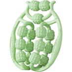  массаж ролик .. ролик пара ko Logo ro пара ...... . futoshi .. ножек .. стрейч ролик 15 ролик ( зеленый )