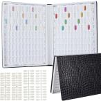 1冊ネイルチップディスプレイ ネイ�