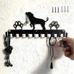  собака настенный крюк ключ крюк ключ .. вход ключ .. орнамент крюк ключ крюк модный черный MDM( собака черный )