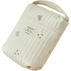  бутылочка для кормления сумка молоко кейс подгузники сумка Homme tsu сумка перевозка compact ( бежевый )