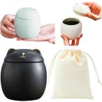  для домашних животных .. кошка собака маленький размер керамика минут . под рукой .... сохранение .. структура домашнее животное. домашний алтарь ( черный, M размер (7.3cm x 8cm))