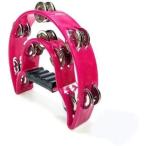  тамбурин музыкальные инструменты ударный инструмент вечеринка в конце года караоке ( розовый )