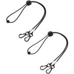  маска ремешок резинка солнечный sei лицо защита соответствует страйкбол шея .( черный, 2 шт )