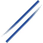 【互換品】 ステッカー デカール ストライプ サイドステッカー スポーティー 車 汎用 カスタム 190cm(ブルー)