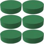  цветочный оазис живые цветы для губка . вода губка цветок материал dry цветок магазин цветок. грязь 6 шт. комплект ( зеленый )