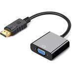 DisplayPort мужской >D-SUB женский конверсионный адаптор дисплей порт DP максимальный разрешение 1920x1080 поддержка to VGA