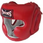 Twins headgear L размер ( красный, Large)